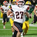 Tigers ‘run’ past Bruins, 49-12
